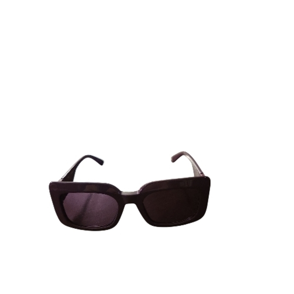 Longchamp Plum Sunglasses with Green Case - Picture 7 of 7